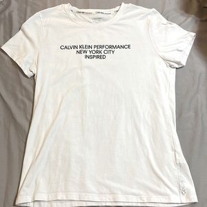 Calvin Klein tee
